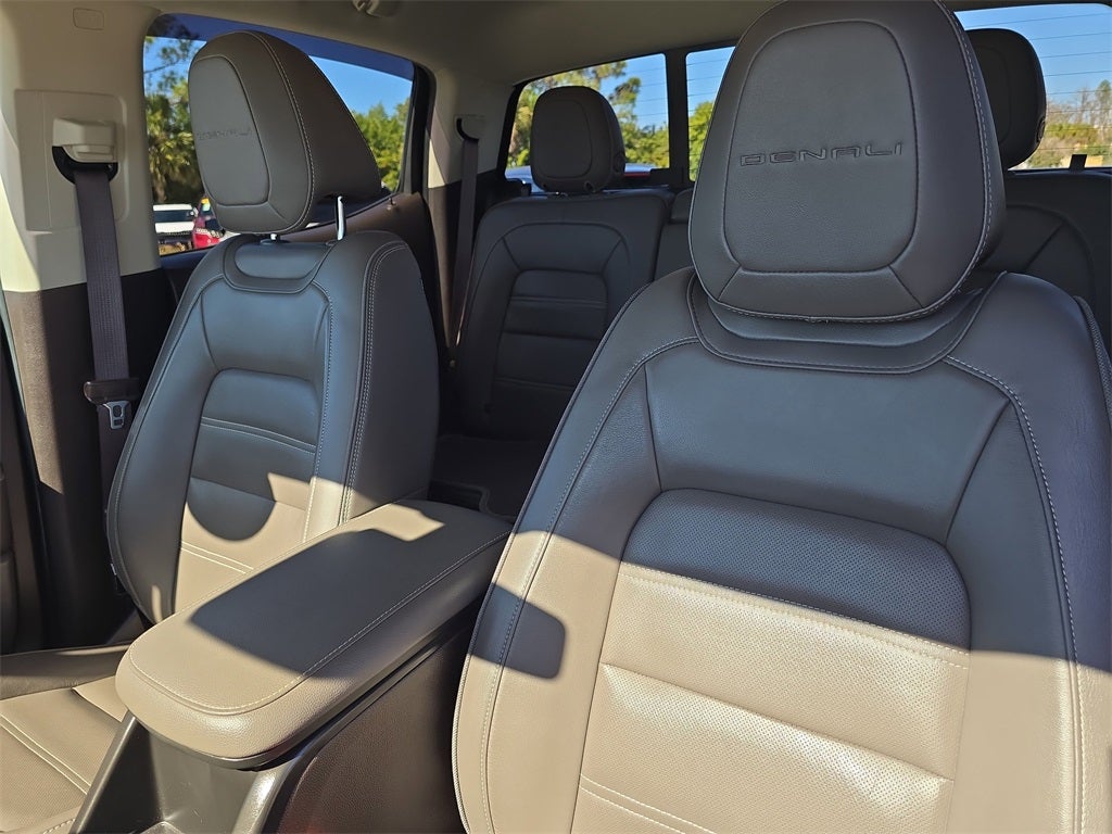 2022 GMC Canyon Denali