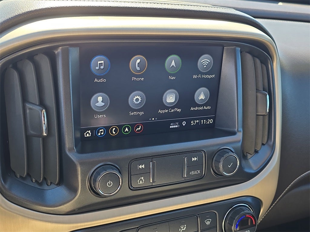 2022 GMC Canyon Denali