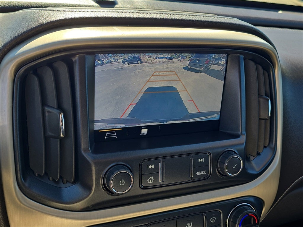 2022 GMC Canyon Denali