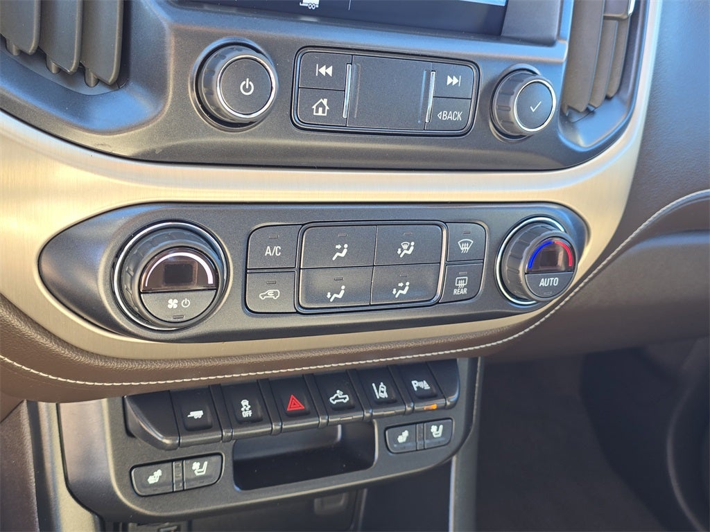 2022 GMC Canyon Denali