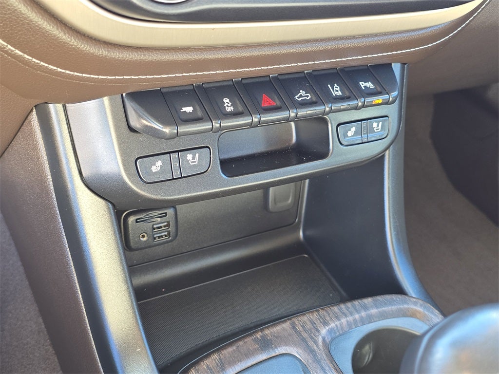 2022 GMC Canyon Denali