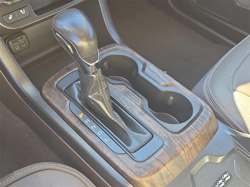 2022 GMC Canyon Denali