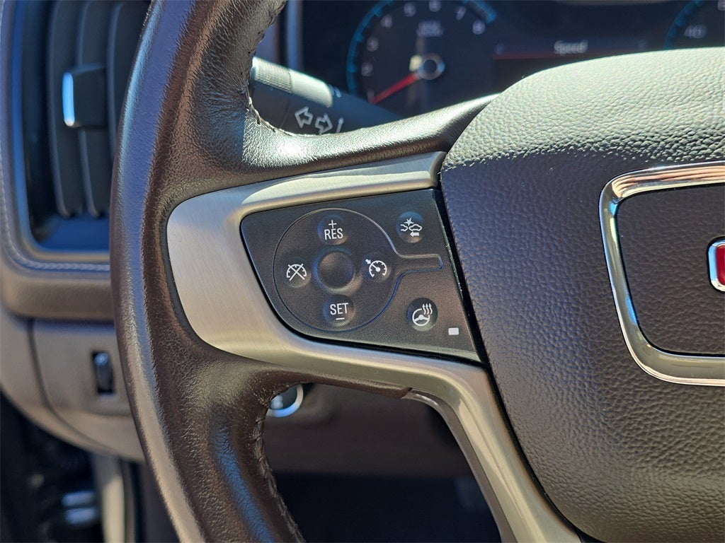2022 GMC Canyon Denali