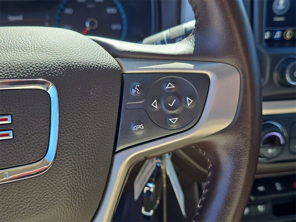 2022 GMC Canyon Denali