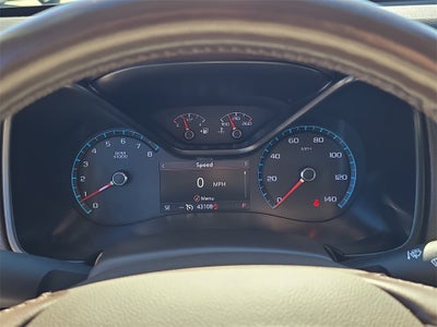 2022 GMC Canyon Denali