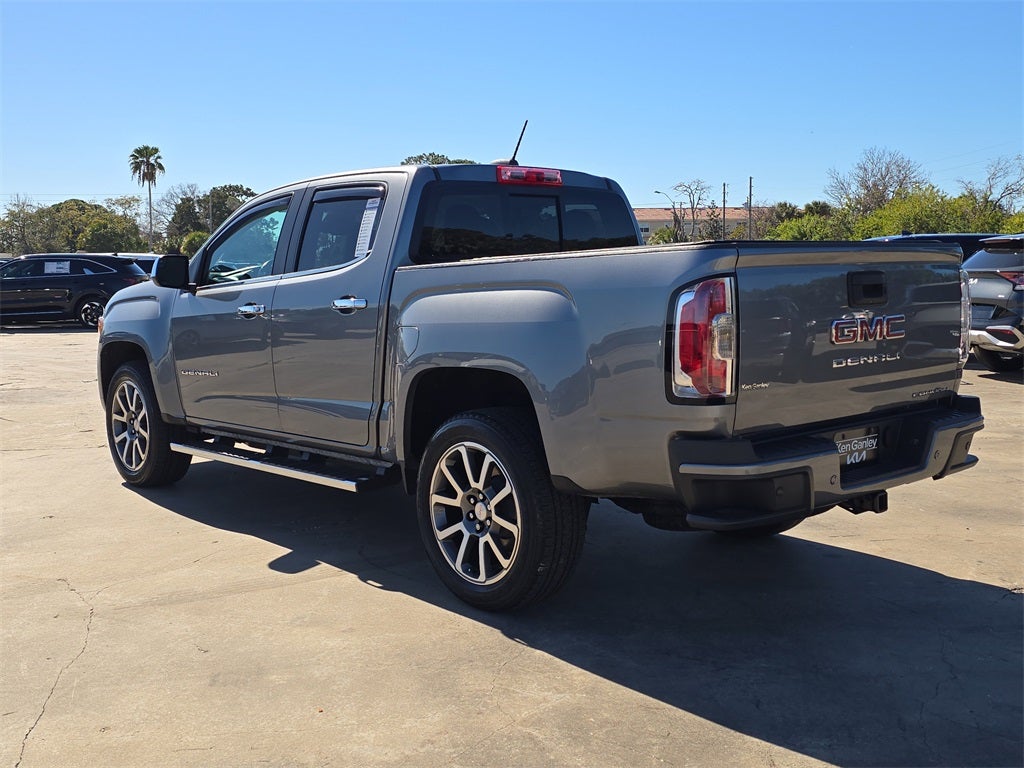 2022 GMC Canyon Denali