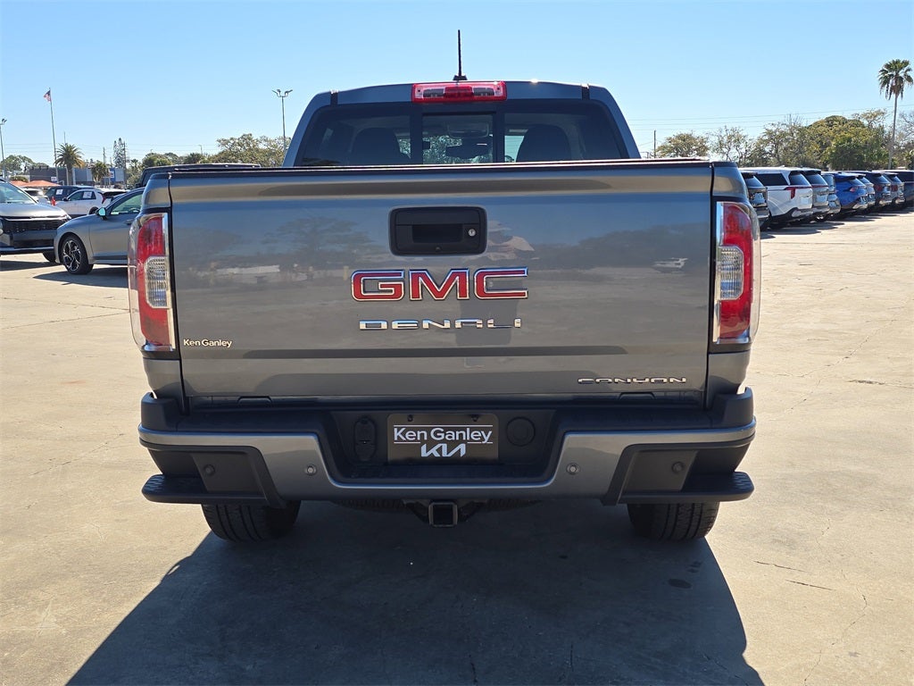2022 GMC Canyon Denali
