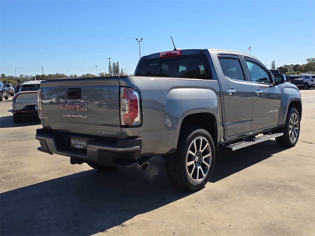 2022 GMC Canyon Denali