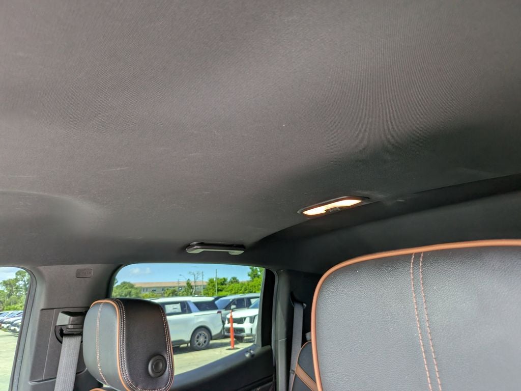 2023 GMC Canyon AT4