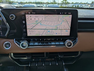 2023 GMC Canyon AT4