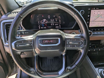 2023 GMC Canyon AT4