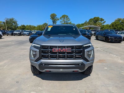 2023 GMC Canyon AT4