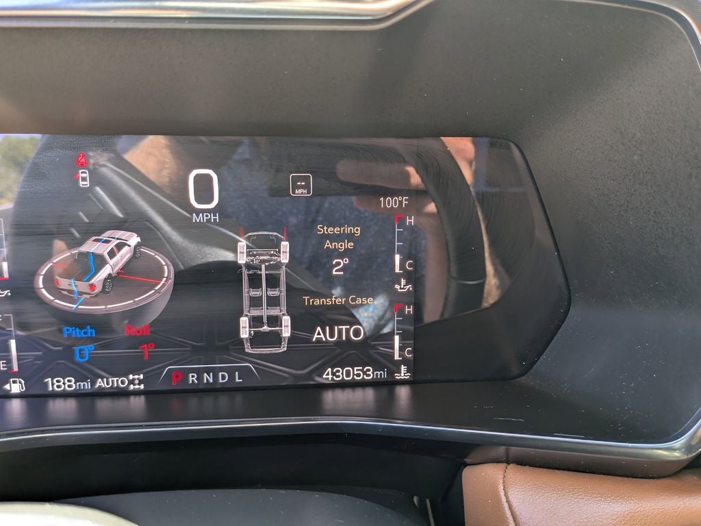 2023 GMC Canyon AT4