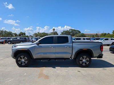 2023 GMC Canyon AT4