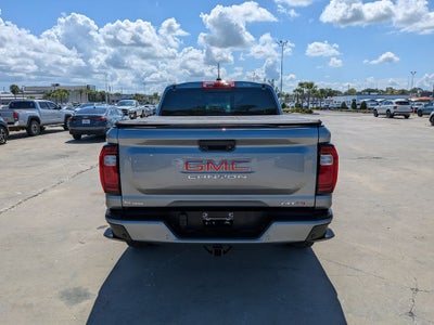 2023 GMC Canyon AT4