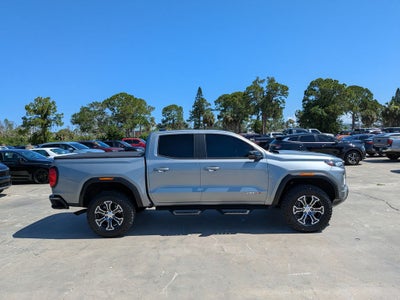 2023 GMC Canyon AT4