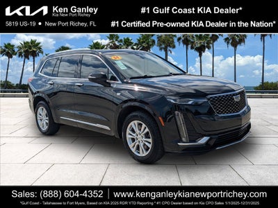 2024 Cadillac XT6 Luxury