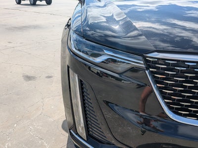 2024 Cadillac XT6 Luxury