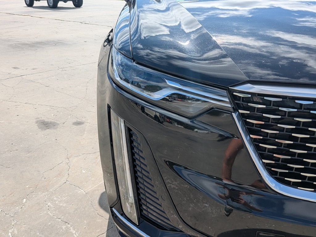 2024 Cadillac XT6 Luxury