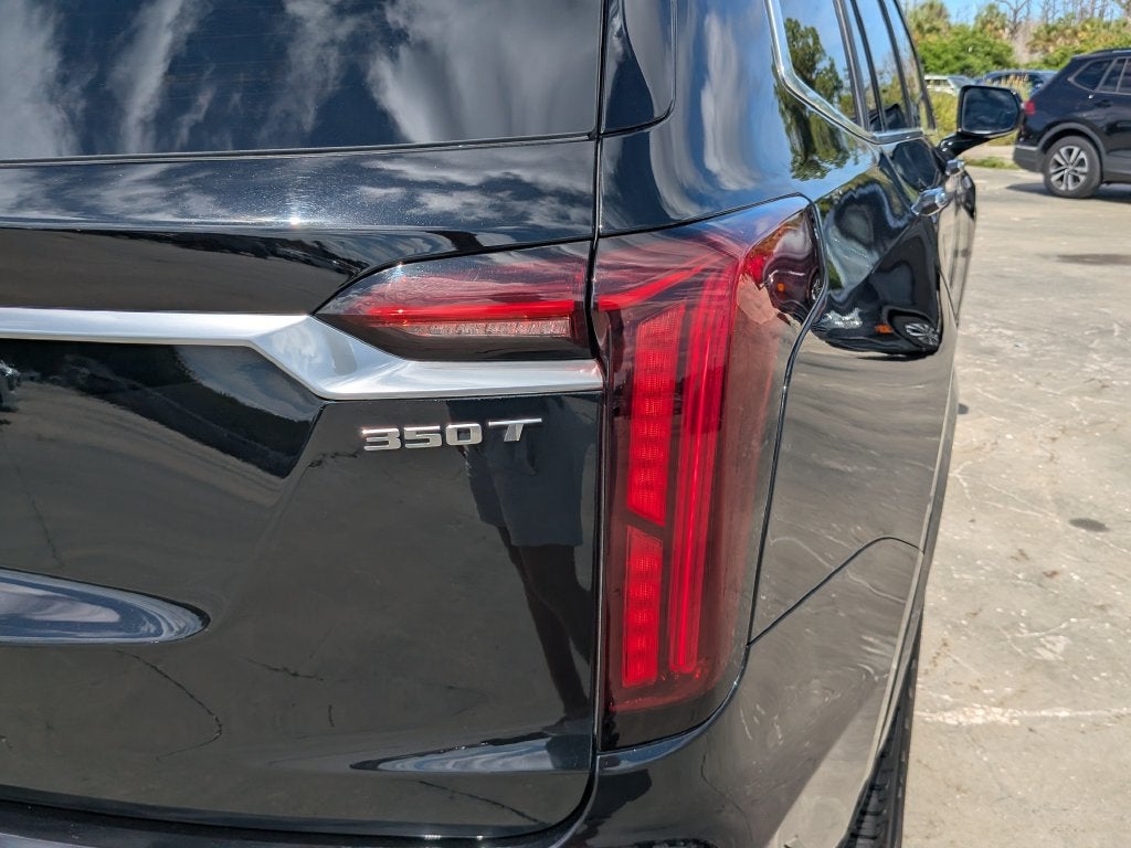2024 Cadillac XT6 Luxury