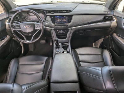 2024 Cadillac XT6 Luxury