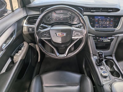 2024 Cadillac XT6 Luxury
