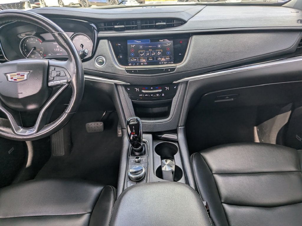 2024 Cadillac XT6 Luxury
