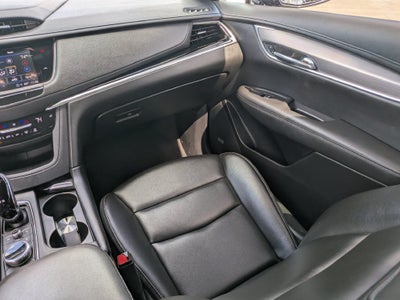 2024 Cadillac XT6 Luxury
