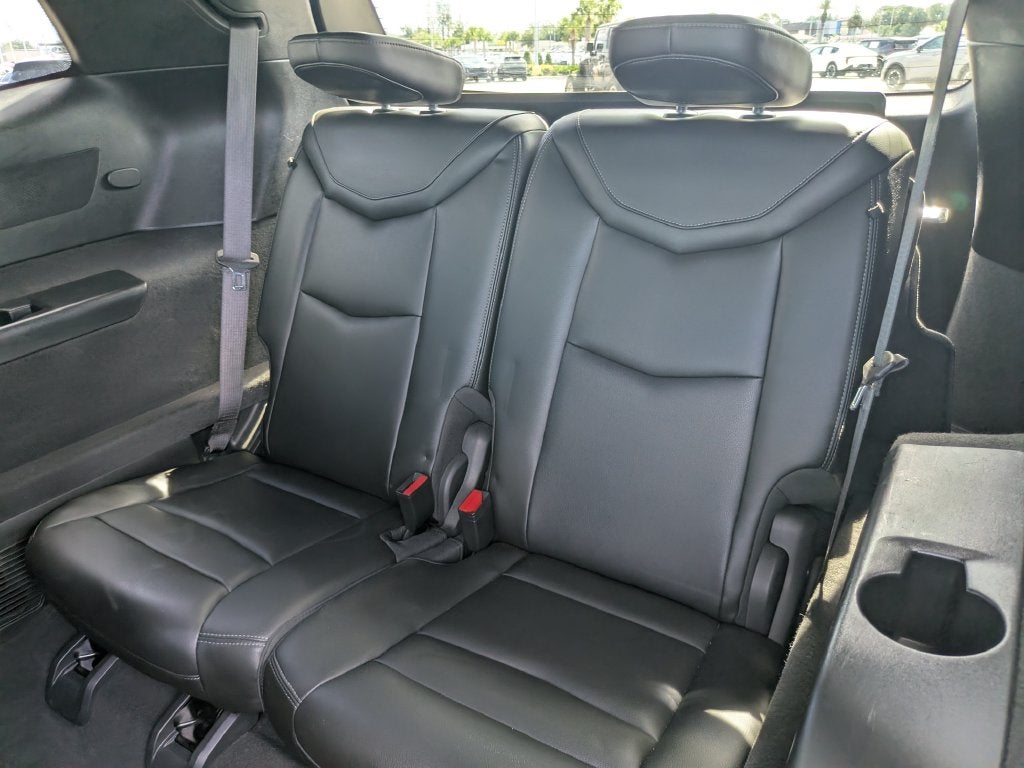 2024 Cadillac XT6 Luxury