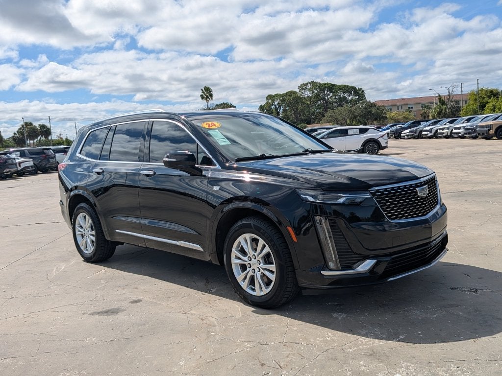 2024 Cadillac XT6 Luxury