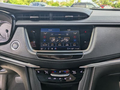 2024 Cadillac XT6 Luxury
