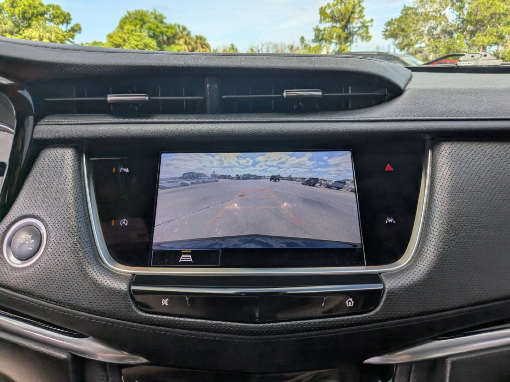2024 Cadillac XT6 Luxury