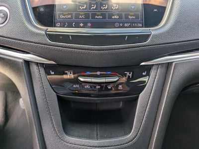 2024 Cadillac XT6 Luxury