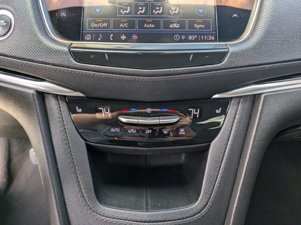 2024 Cadillac XT6 Luxury