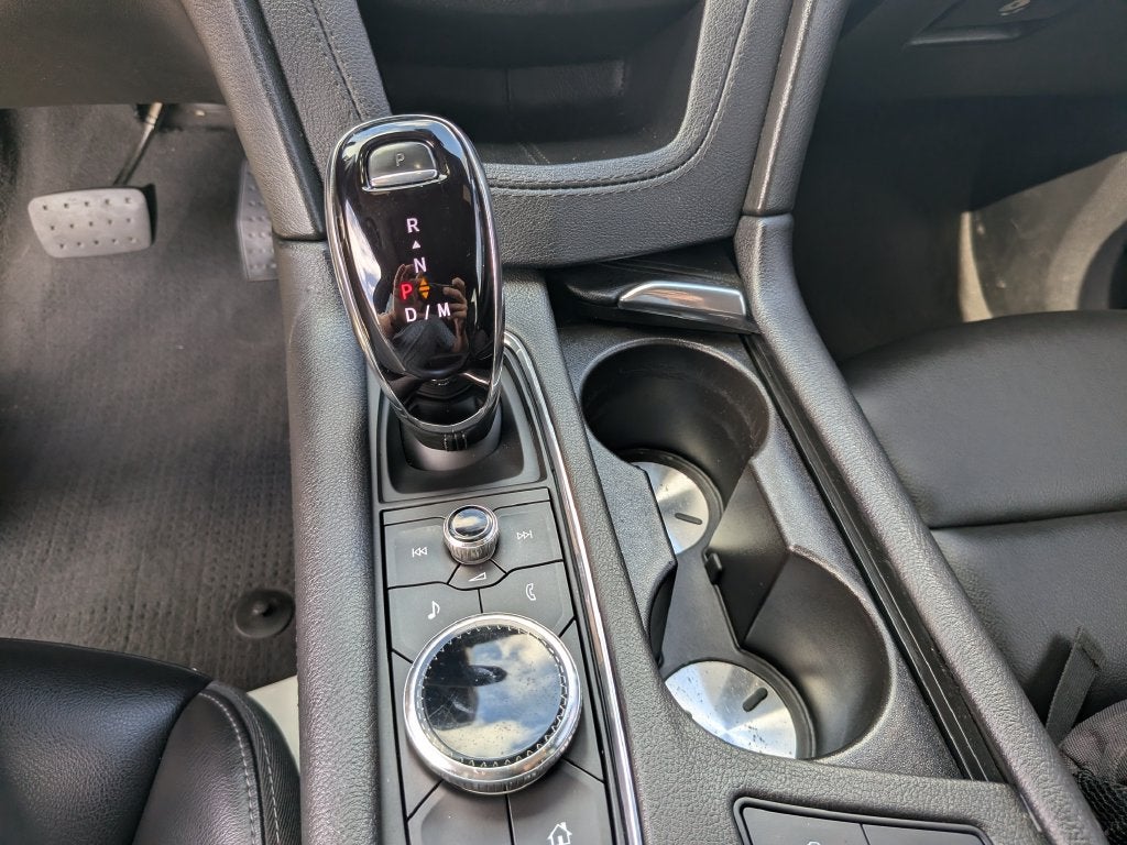 2024 Cadillac XT6 Luxury