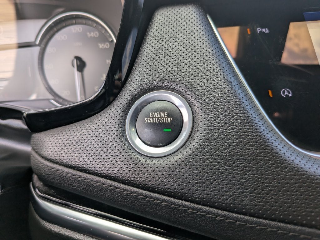 2024 Cadillac XT6 Luxury