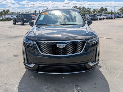 2024 Cadillac XT6 Luxury