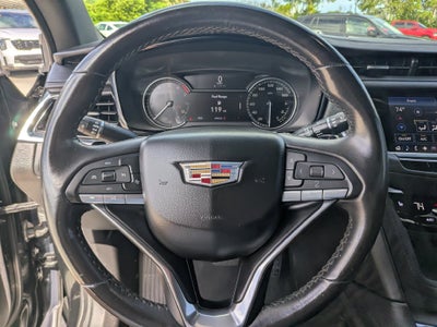 2024 Cadillac XT6 Luxury