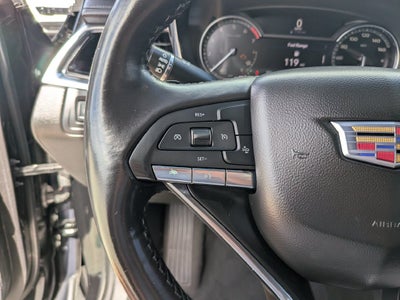 2024 Cadillac XT6 Luxury