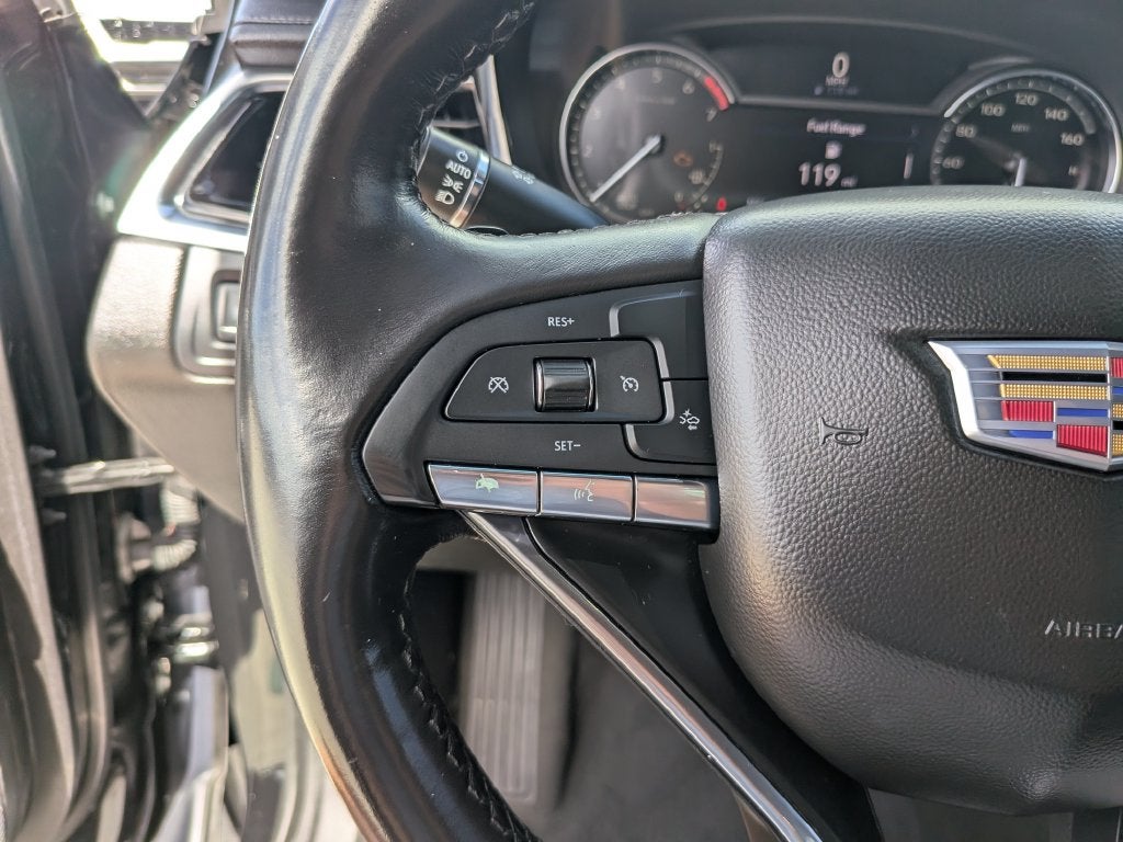 2024 Cadillac XT6 Luxury