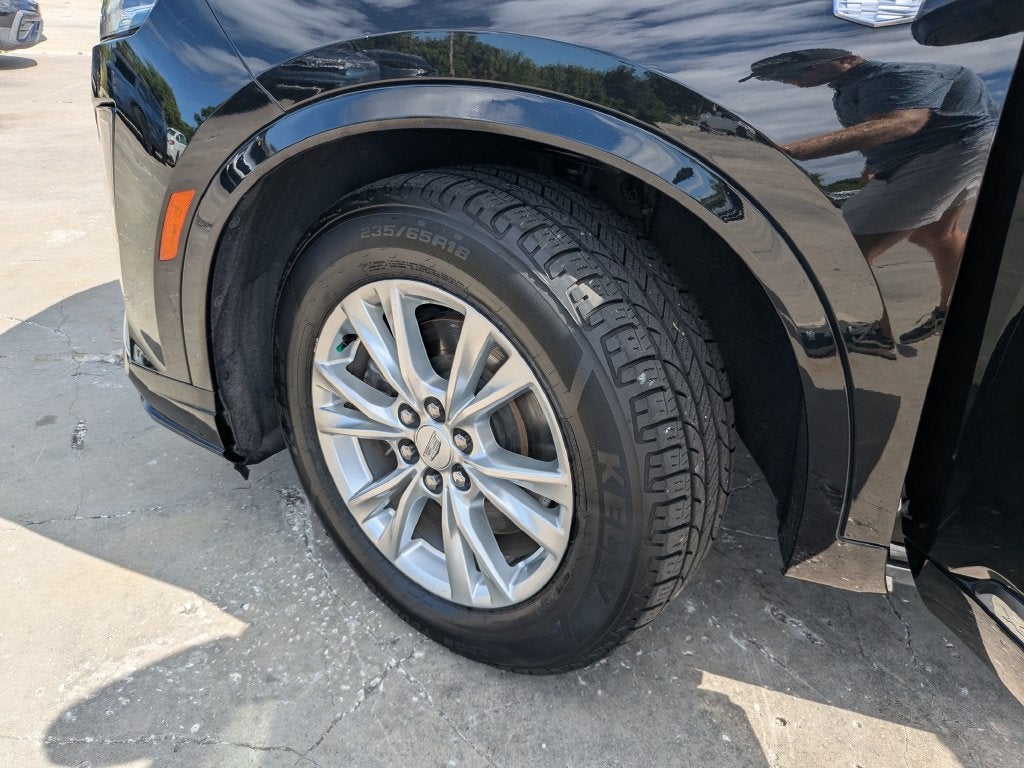 2024 Cadillac XT6 Luxury