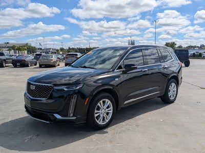 2024 Cadillac XT6 Luxury