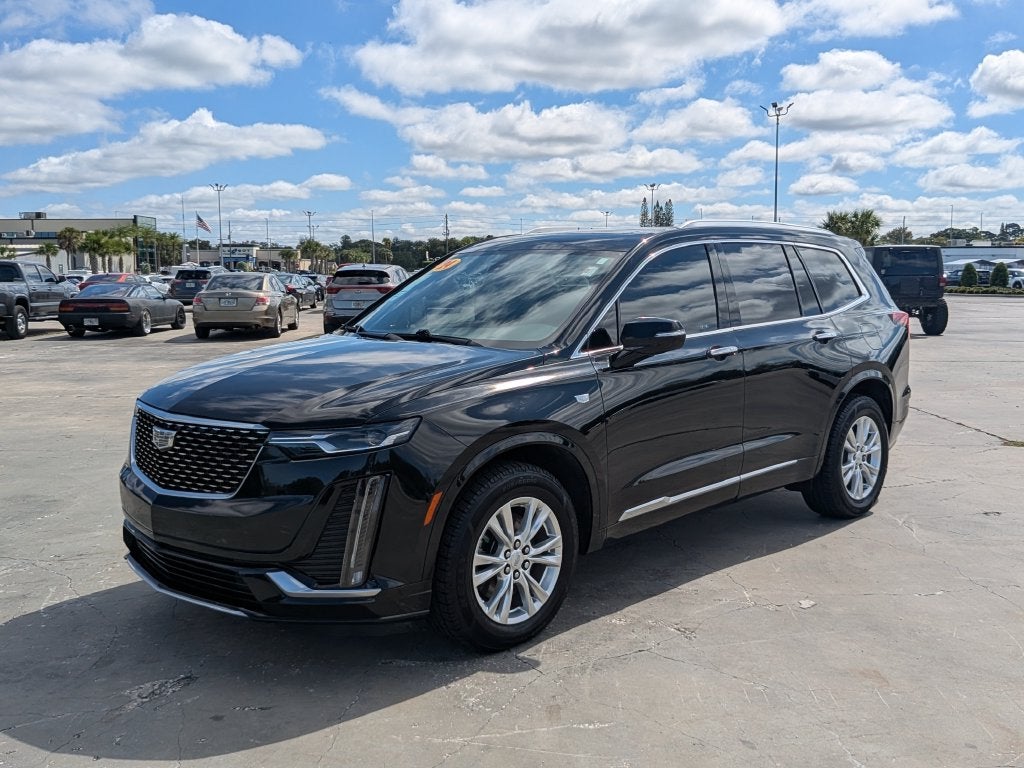 2024 Cadillac XT6 Luxury