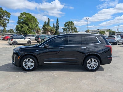 2024 Cadillac XT6 Luxury