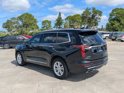 2024 Cadillac XT6 Luxury