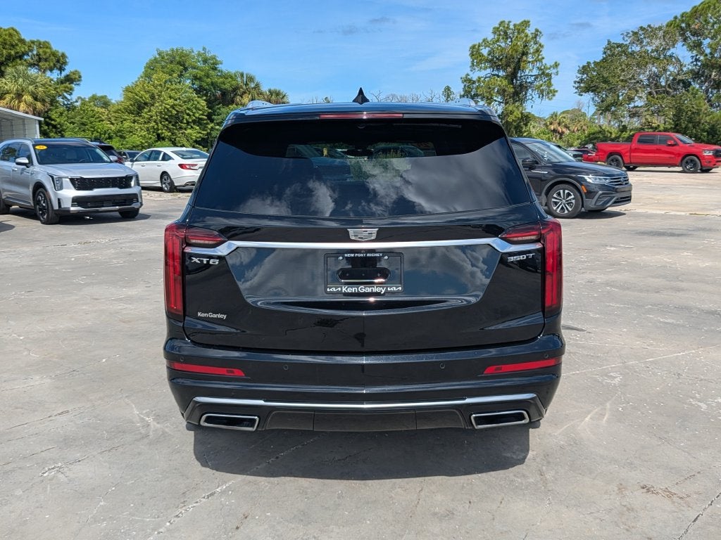2024 Cadillac XT6 Luxury
