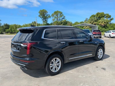 2024 Cadillac XT6 Luxury
