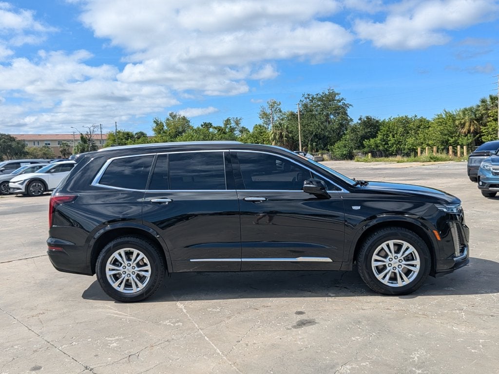 2024 Cadillac XT6 Luxury