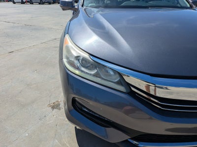 2016 Honda Accord EX-L