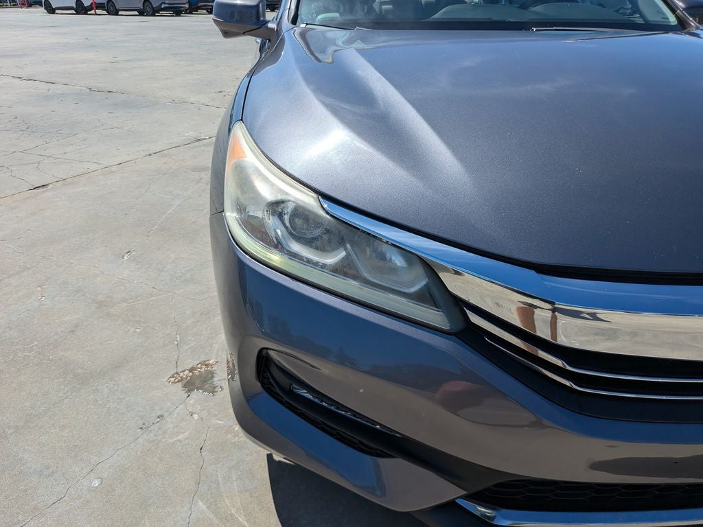 2016 Honda Accord EX-L